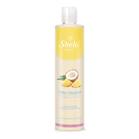 Piña Colada Shampoo Corporal