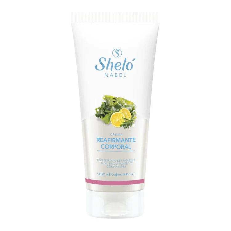 Crema Reafirmante Corporal