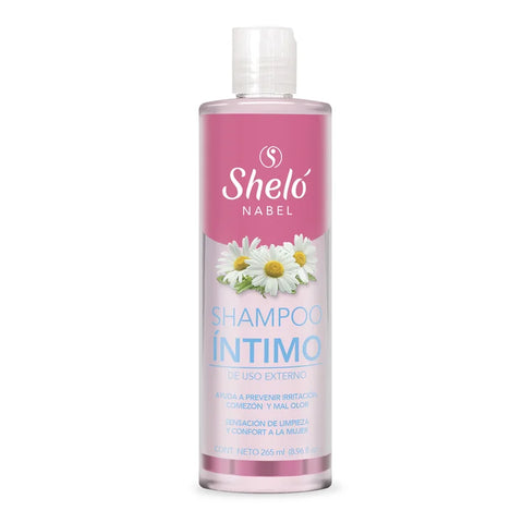 Shampoo Íntimo