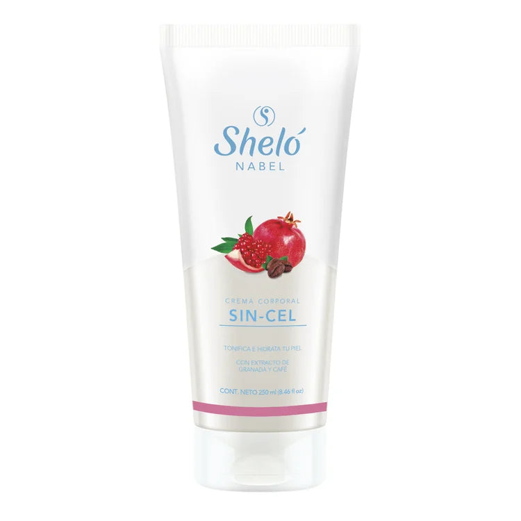 Crema Corporal Sin-Cel