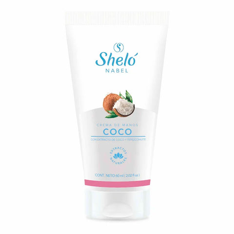 Crema de Manos Coco