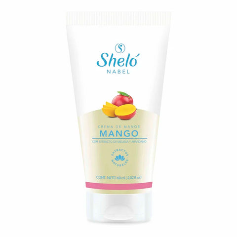 Crema de Manos Mango