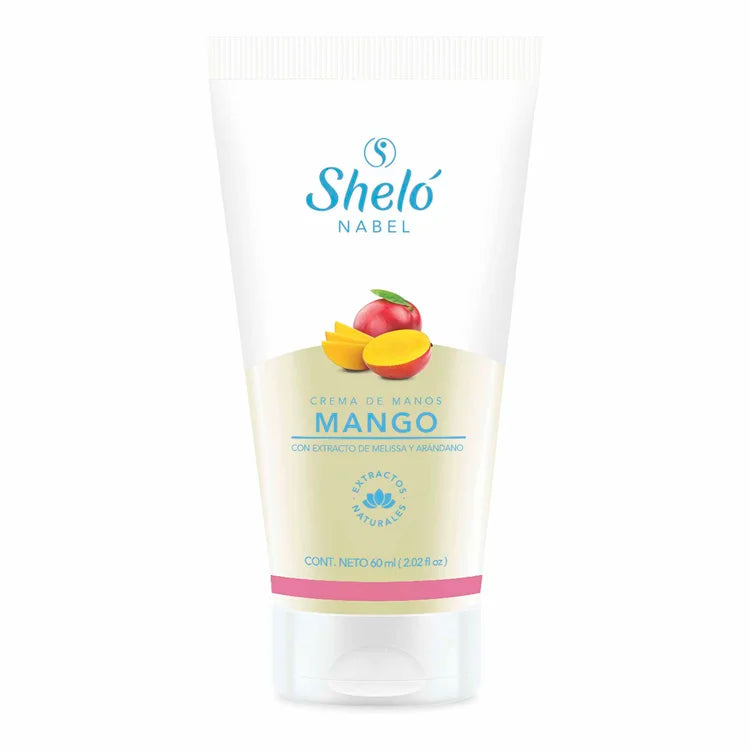 Crema de Manos Mango