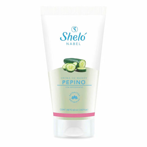 Crema de Manos Pepino