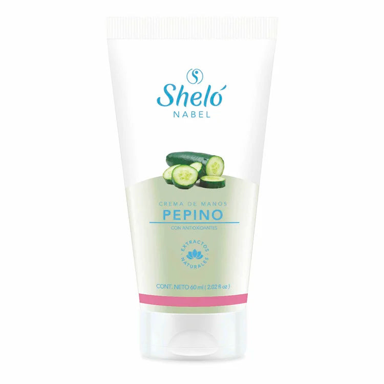 Crema de Manos Pepino