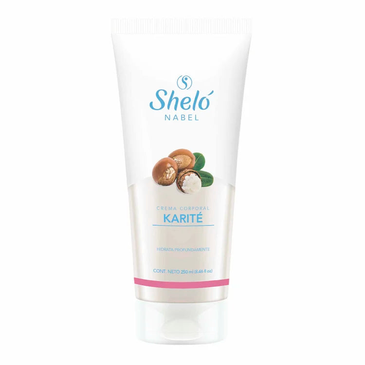 Crema Corporal Karité