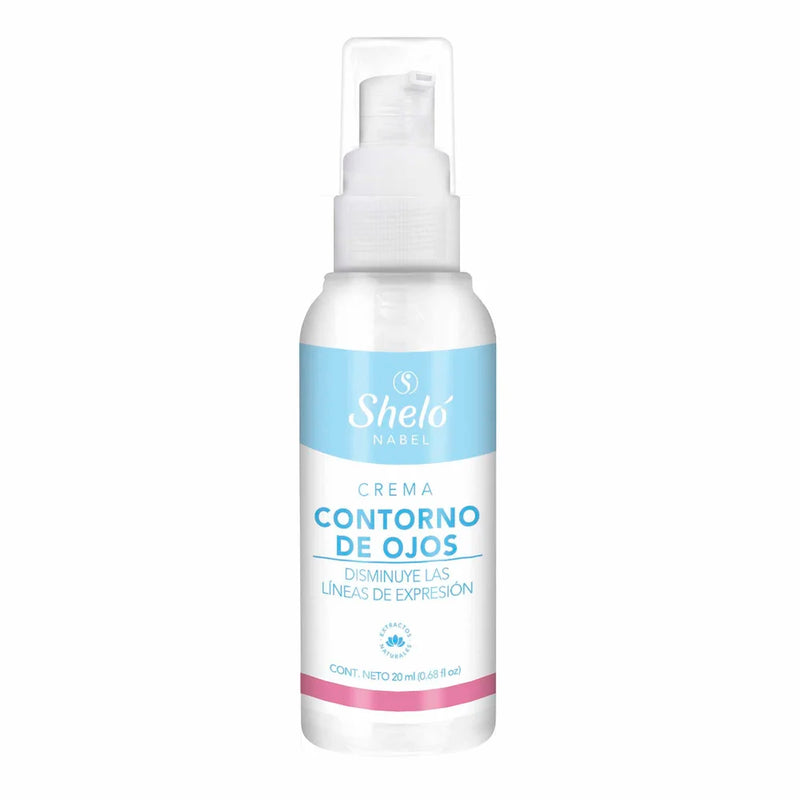 Crema Contorno de Ojos