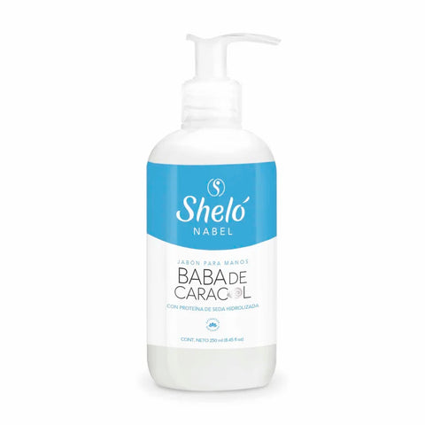 Jabón para Manos Baba de Caracol