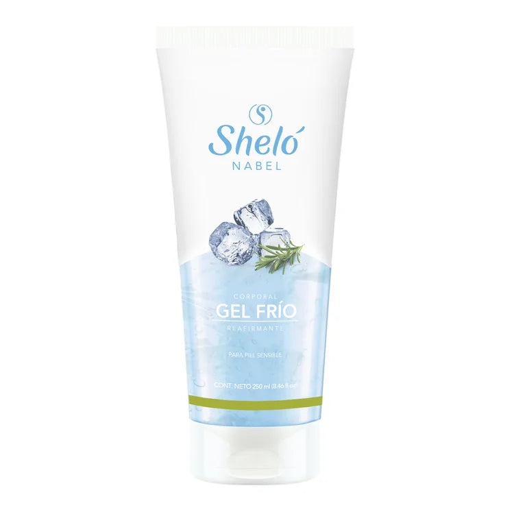 Corporal Gel Frío
