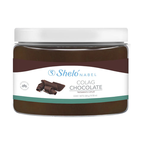 Colag Chocolate — Mascarilla Capilar Chocolate