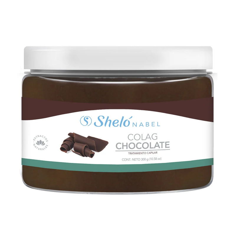 Colag Chocolate — Mascarilla Capilar Chocolate