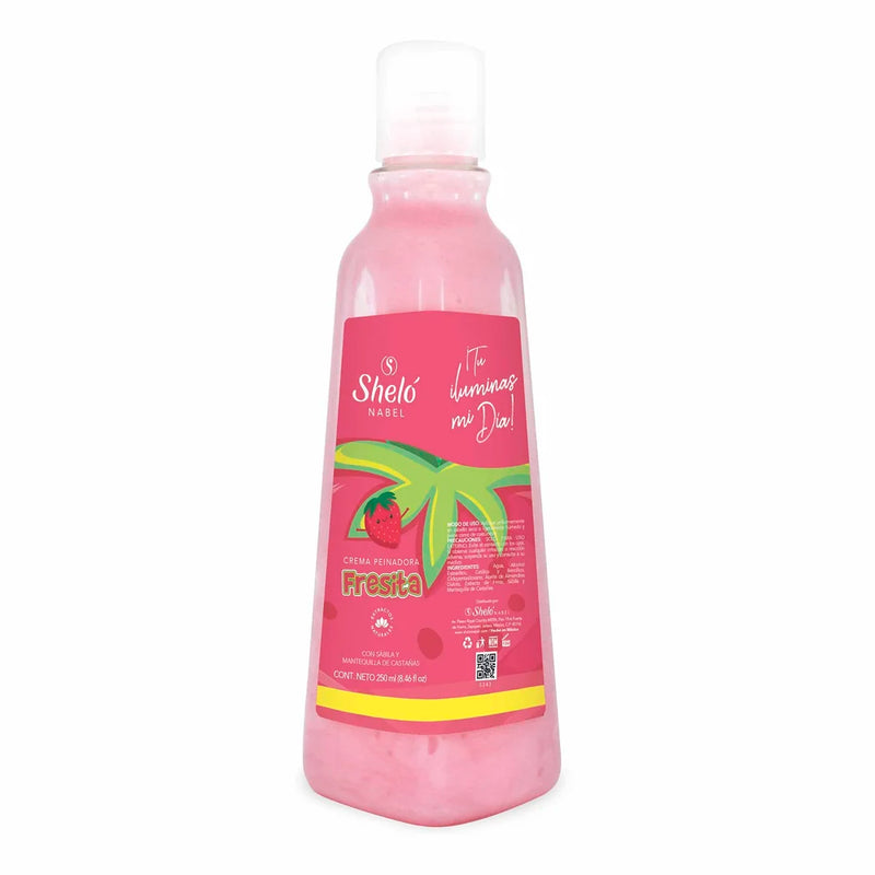 Crema Peinadora Fresita
