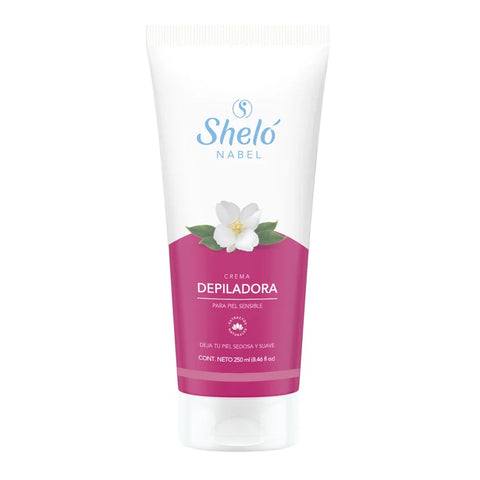 Crema Depiladora