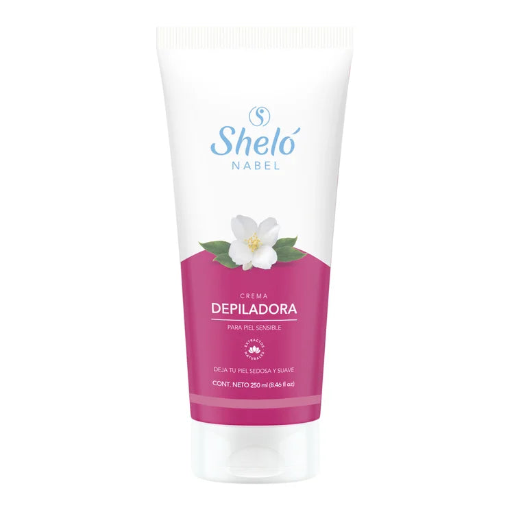 Crema Depiladora