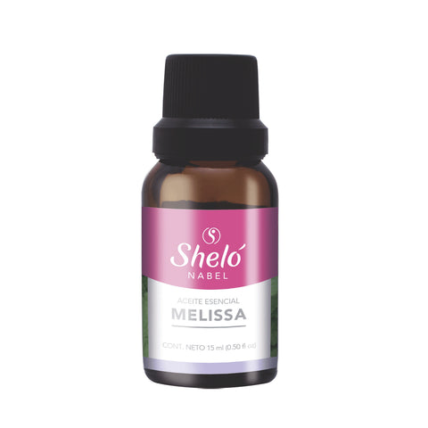 Aceite Esencial Melissa