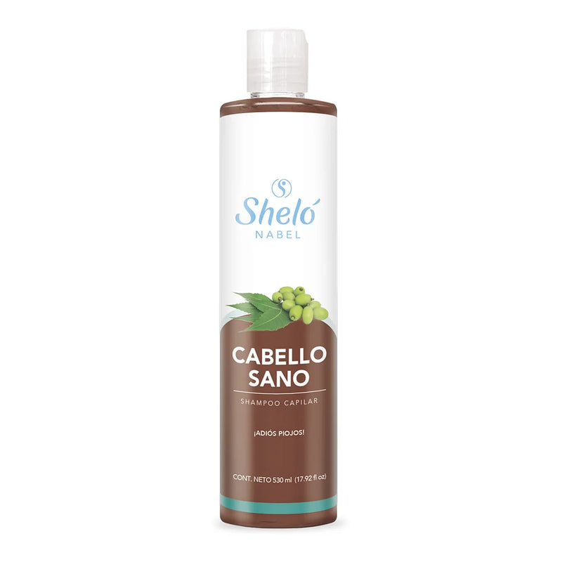 Cabello Sano Shampoo Capilar