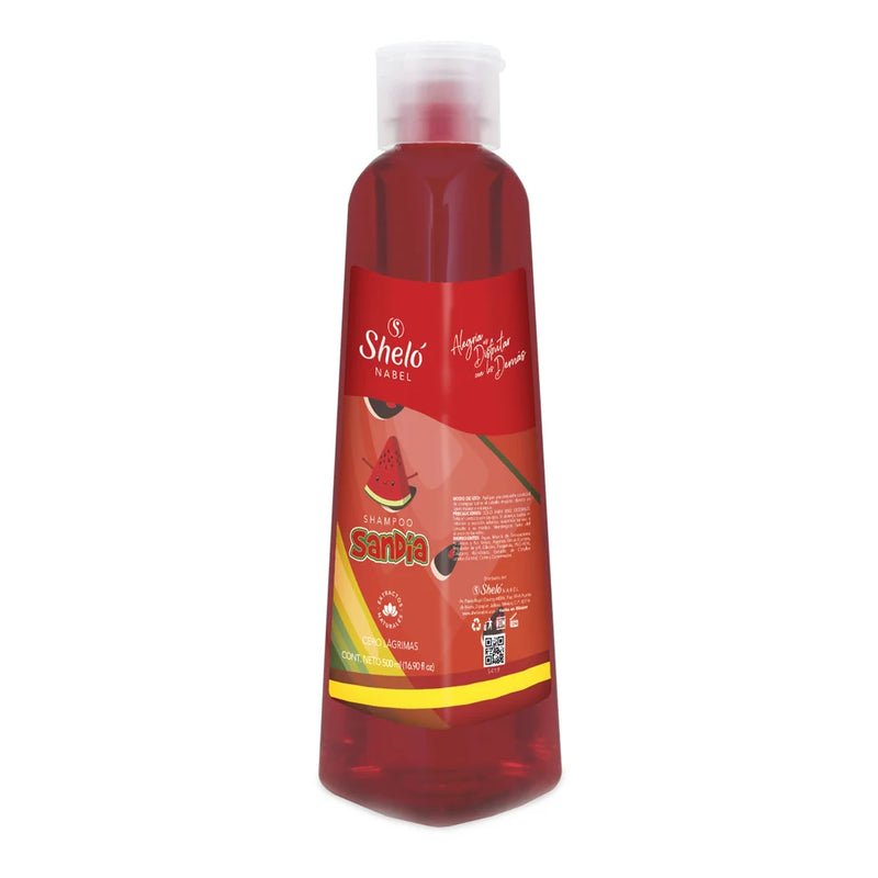Shampoo Sandía
