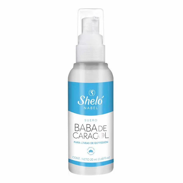 Suero Baba de Caracol