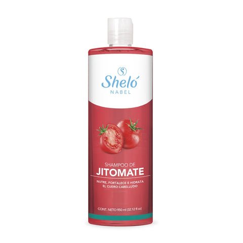Shampoo de Jitomate 530 ml