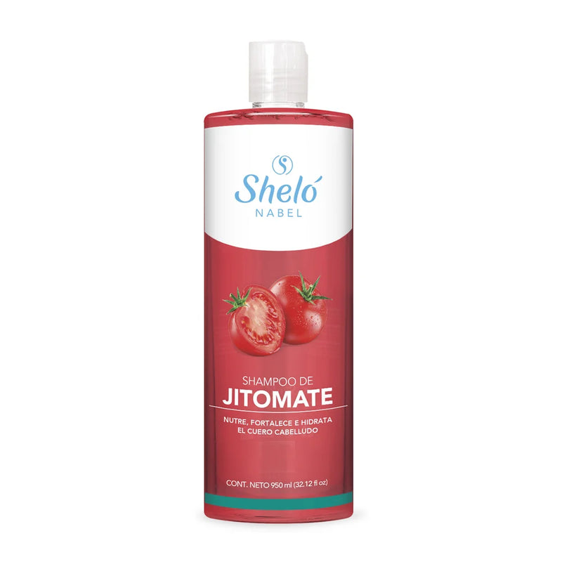 Shampoo de Jitomate 530 ml