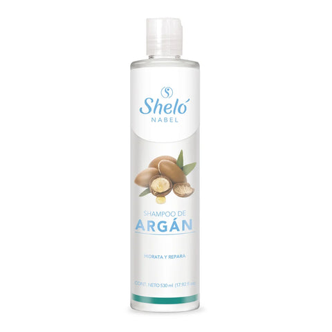 Shampoo de Argán