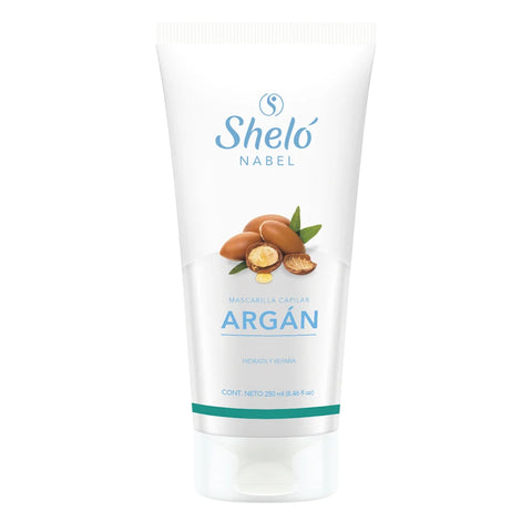 Mascarilla Capilar Argán
