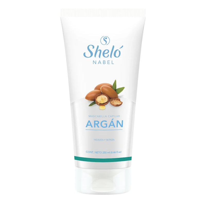 Mascarilla Capilar Argán