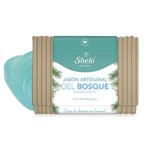 Jabón Artesanal del Bosque