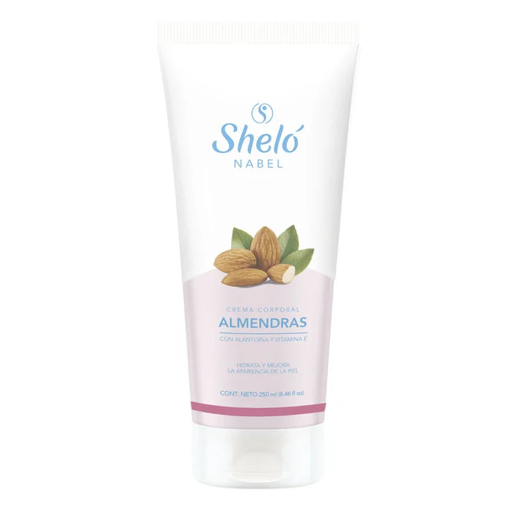 Crema Corporal Almendras