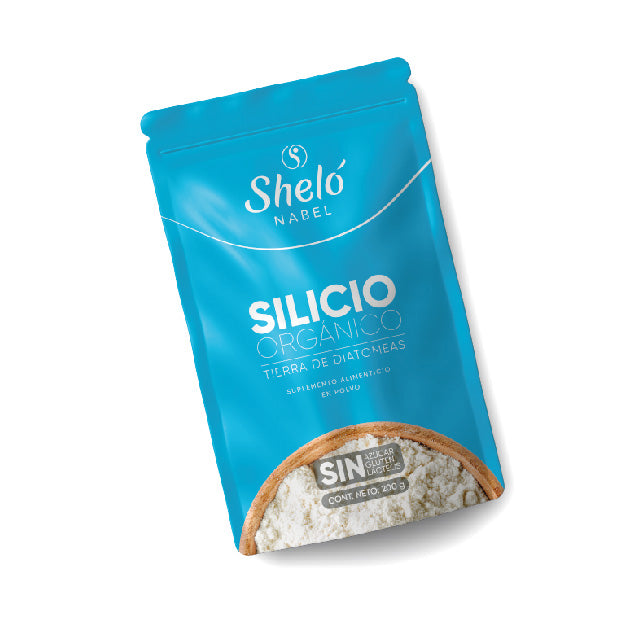 Silicio Orgánico