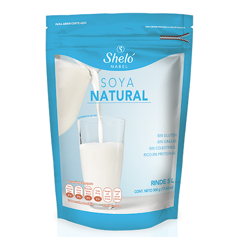 Soya Natural