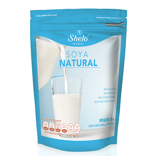 Soya Natural