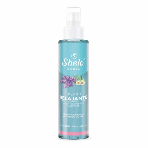 Splash Relajante