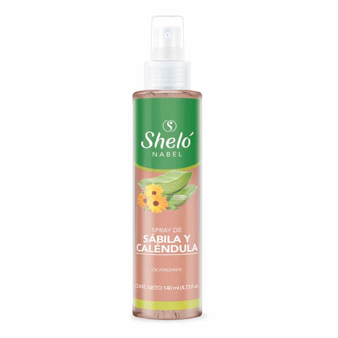 Spray de Sábila y Caléndula