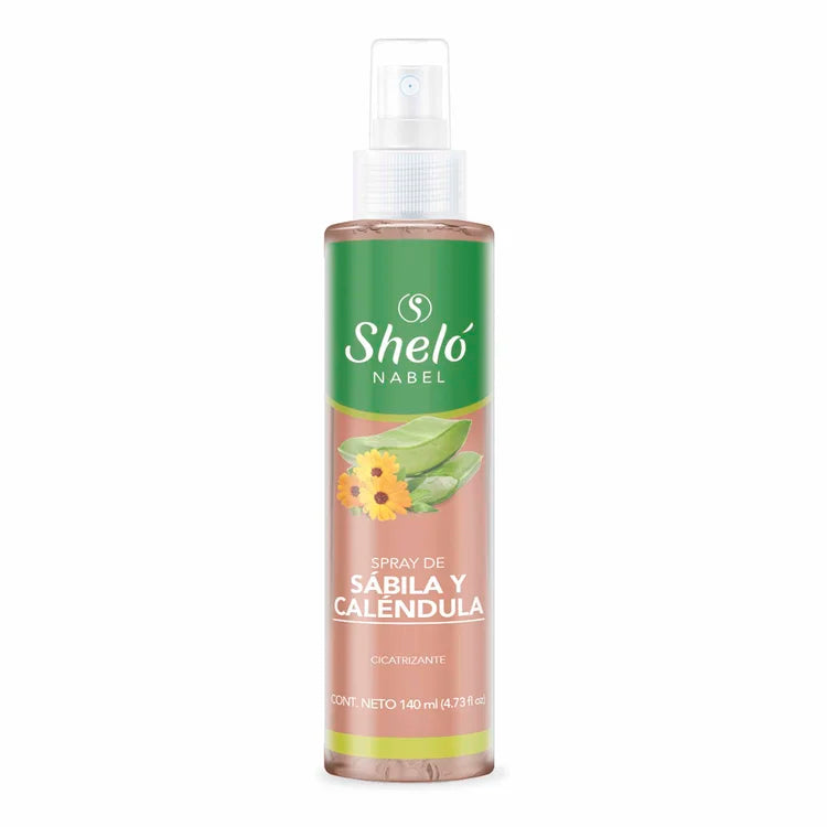 Spray de Sábila y Caléndula