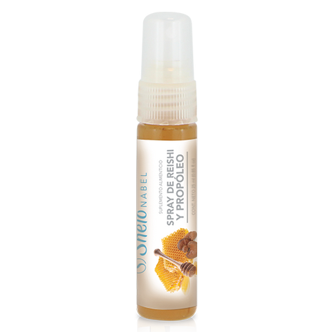 Spray de Reishi y Propóleo