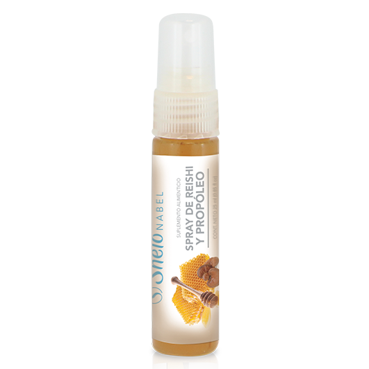 Spray de Reishi y Propóleo