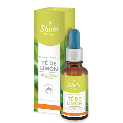 Té de Limón