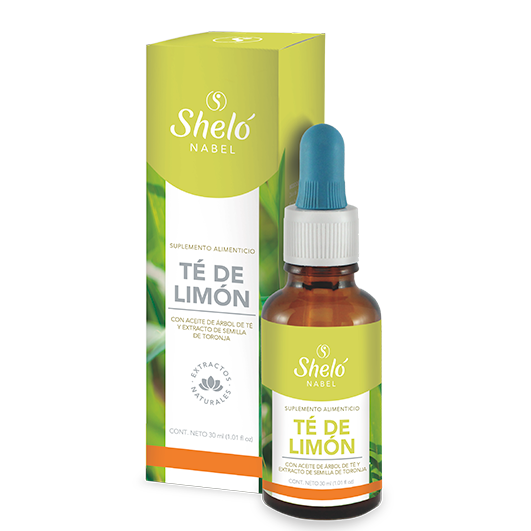 Té de Limón