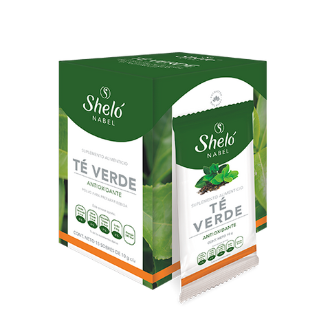 Té Verde