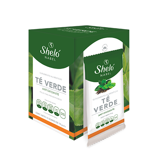 Té Verde