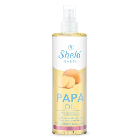 Papa Oil