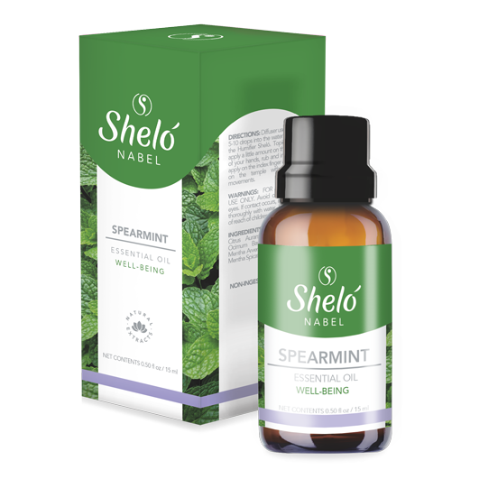 Spearmint Essential Oil