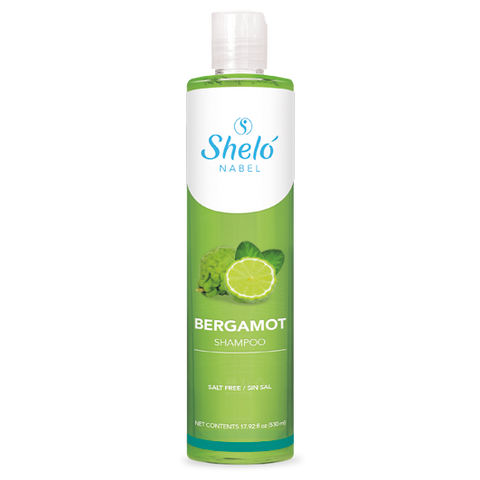 Bergamot Shampoo
