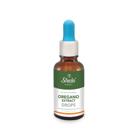 Oregano Extract Drops