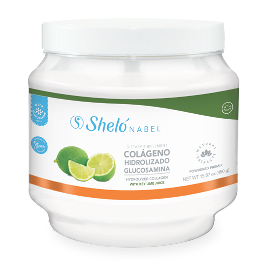 Colágeno Hidrolizado Glucosamina
