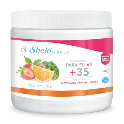Para Ellas +35