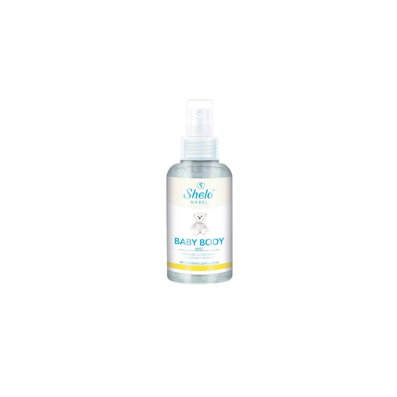 Baby Body Mist
