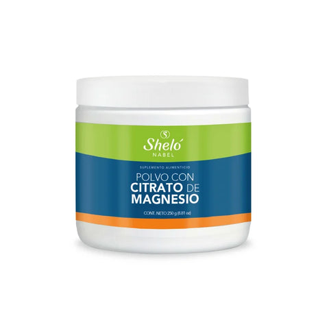 Citrato de Magnesio