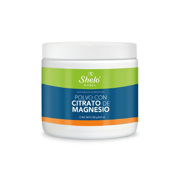 Citrato de Magnesio